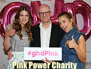 Pink Power Charity Kick Off im Mandarin Oriental Coole ghd Charity-Aktion ganz in Pink: Cathy Hummels und weitere VIPs machen sich in München für Krebspatientinnen stark (©Foto: Gisaela Schober / Getty OImages für ghd Presse)